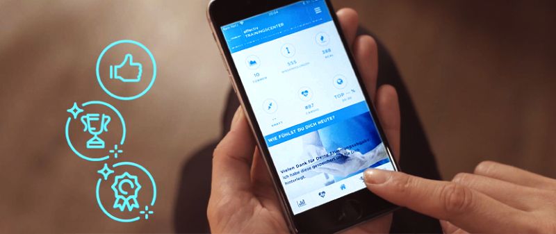Training über APP? Training über Laptop? Personaltraining? Alles ist möglich.